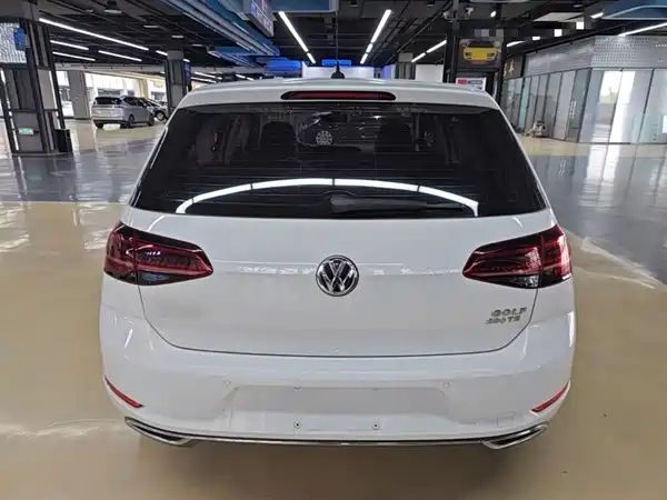 Volkswagen Golf 2019