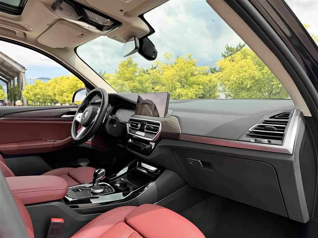 BMW X3 2023 — фото 14