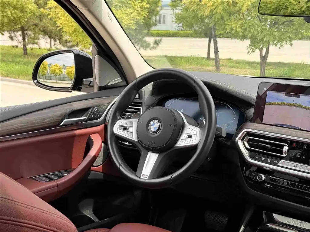 BMW X3 2023 — фото 18