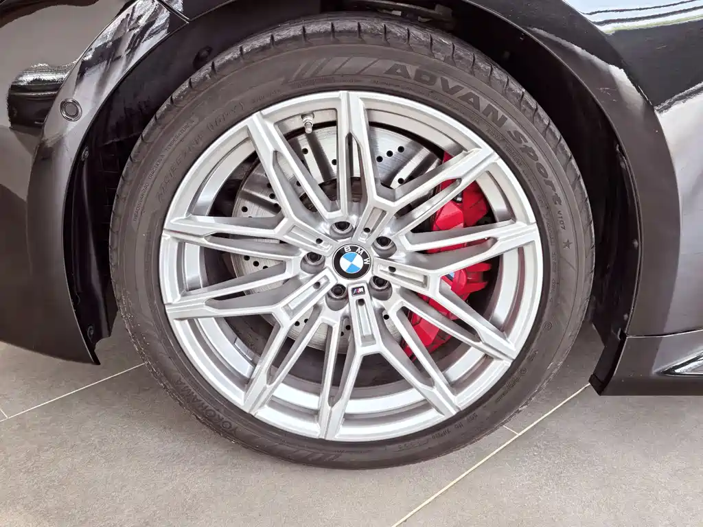 BMW M2 2025 — фото 3