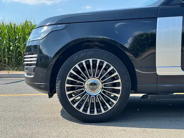 Land Rover Range Rover 2018