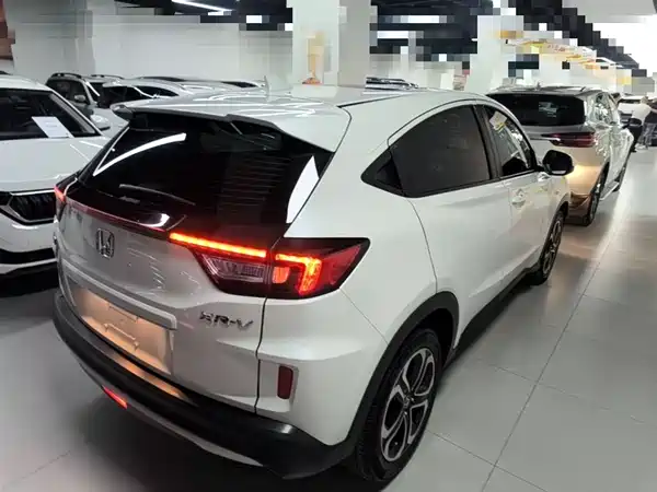 Honda XR-V 2021