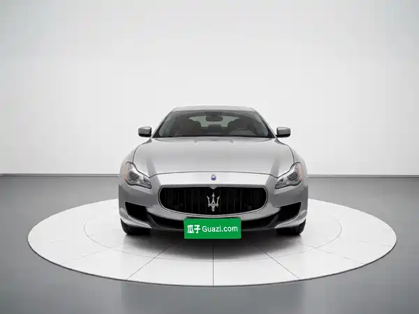 Maserati Quattroporte 2014