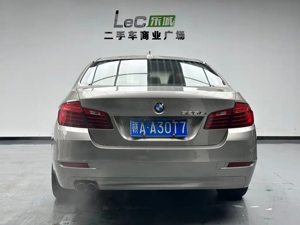 BMW 5 Series 2016