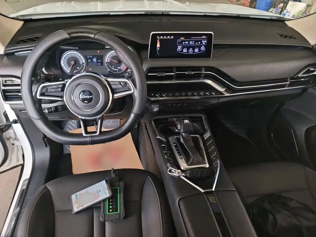 Zotye T500 2018