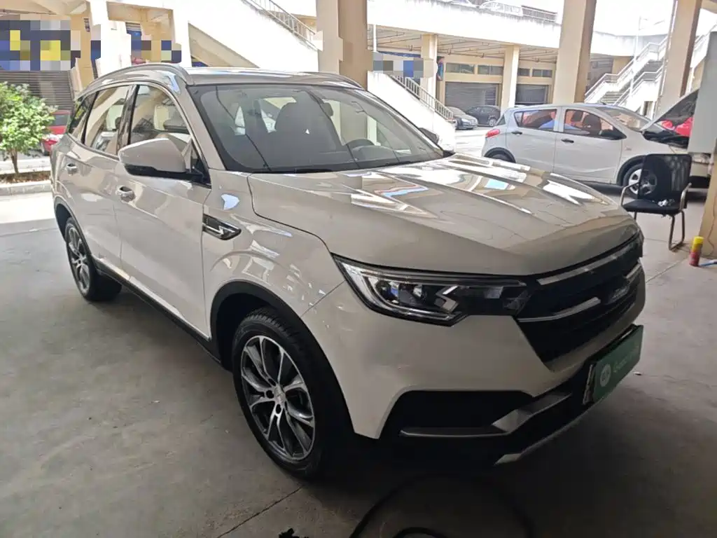 Zotye T500 2018 — фото 22