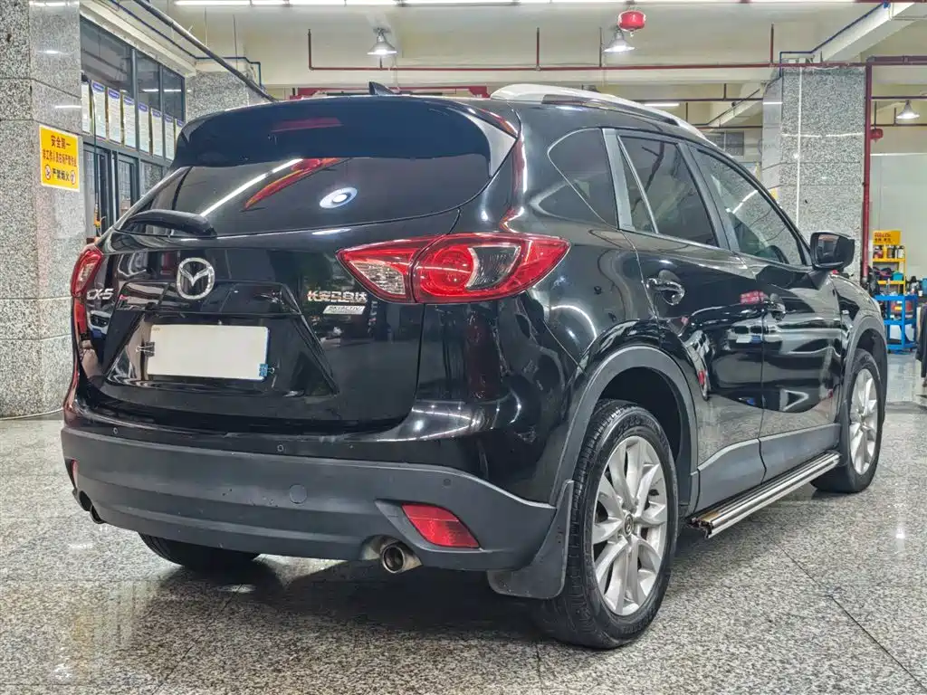 Mazda CX-5 2016 — фото 9
