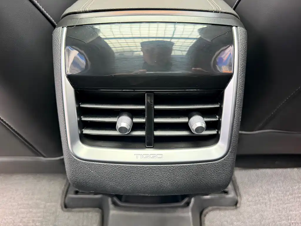 Chery Tiggo 7 PLUS 2022 — фото 14