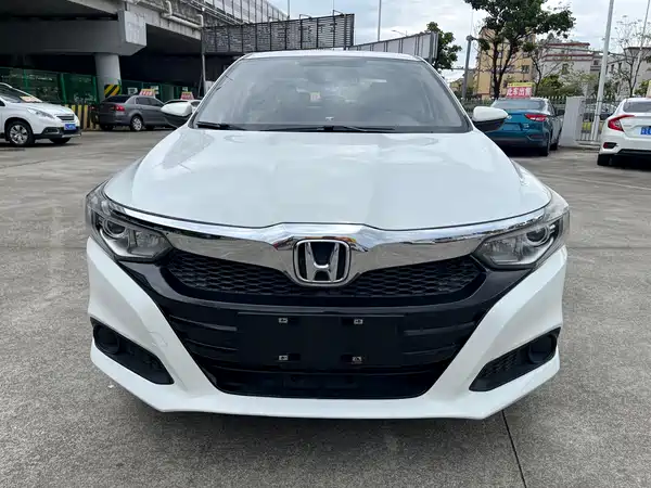 Honda Crider 2019