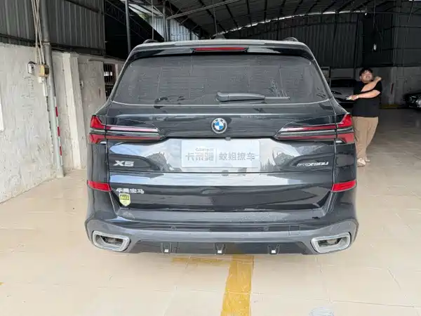 BMW X5 2024