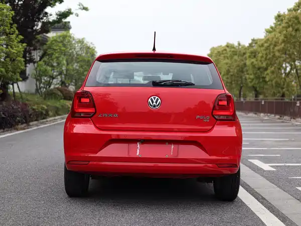 Volkswagen Polo 2018