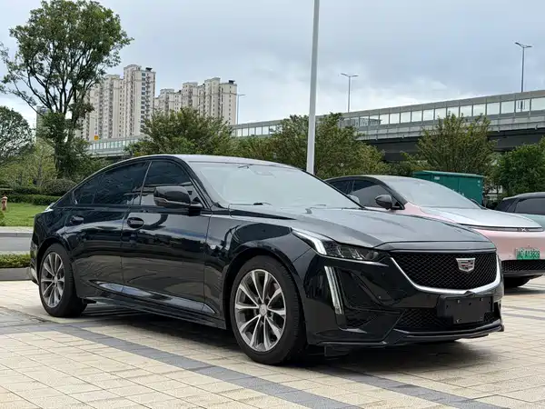 Cadillac CT5 2021