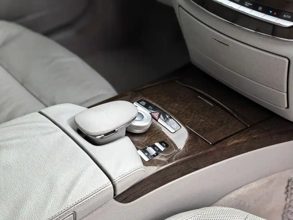 Mercedes-Benz S-Class 2012 — фото 18