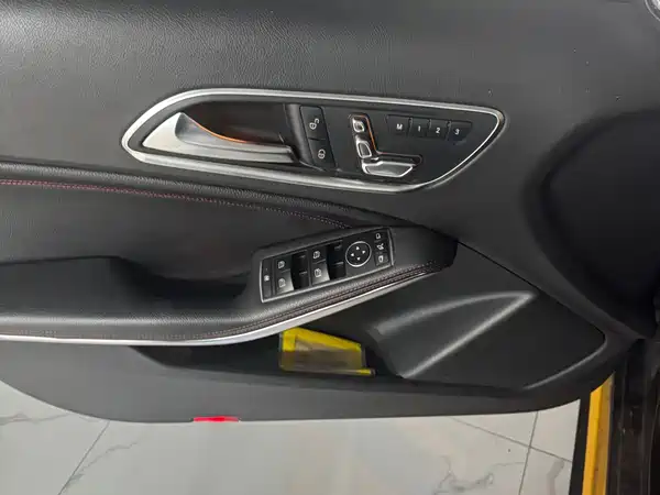 Mercedes-Benz A-Class AMG 2016