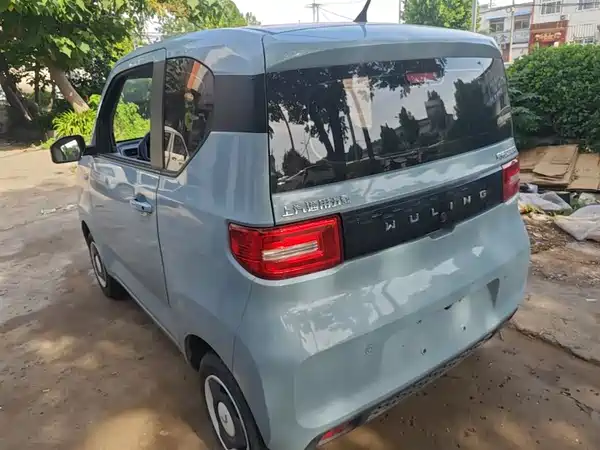 Wuling Hongguang MINIEV 2022