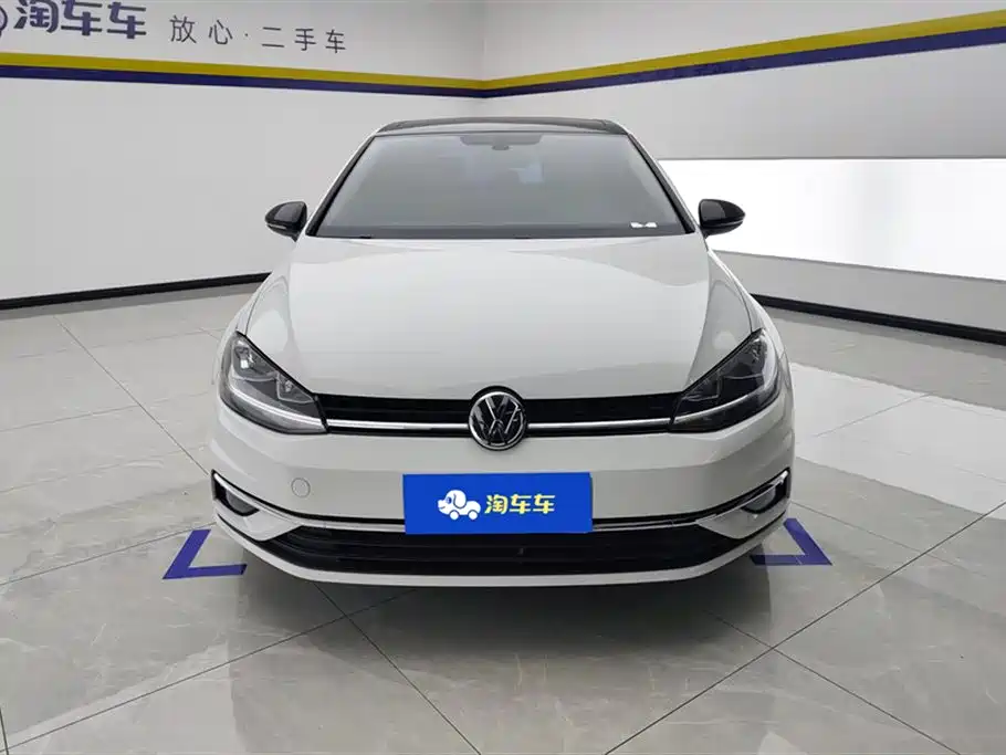 Volkswagen Golf 2020