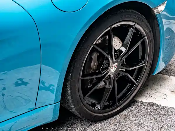 Porsche 718 2019