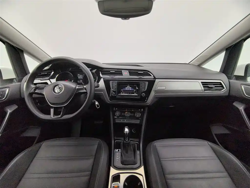 Volkswagen Touran 2017