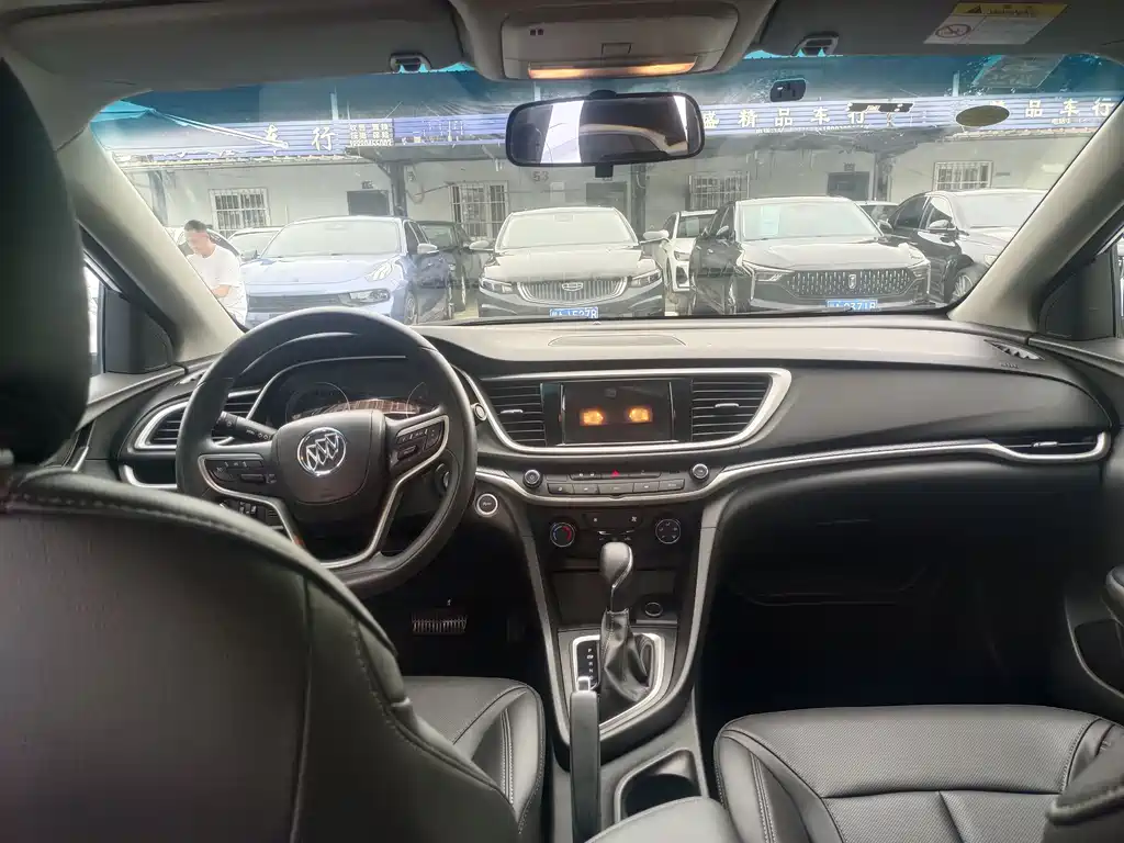 Buick Excelle 2022