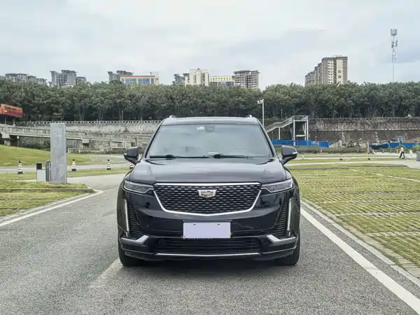 Cadillac XT6 2022