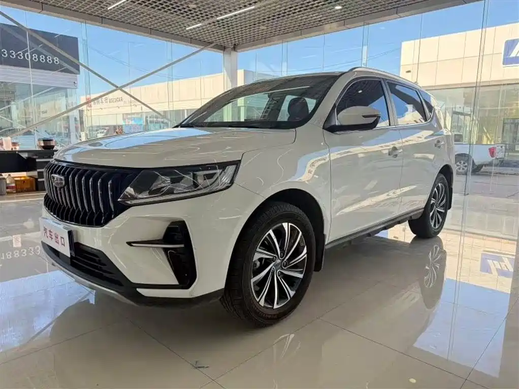 Geely Vision X6 2022