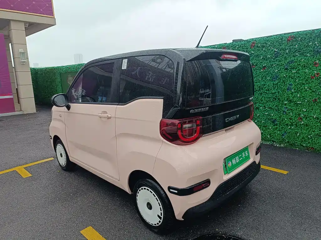 Chery QQ QQ Ice Cream 2025 — фото 4