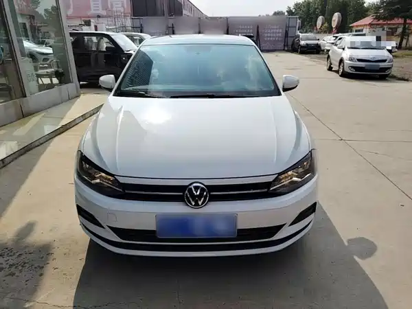Volkswagen Polo 2021