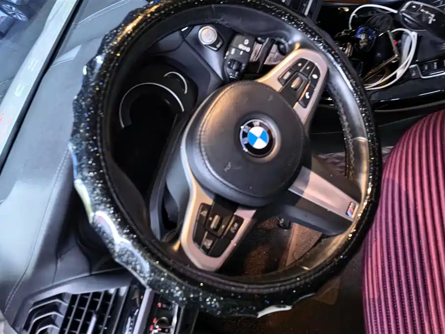 BMW X3 2019 — фото 15