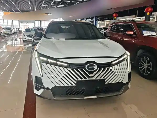 GAC Trumpchi Shadowcool 2023