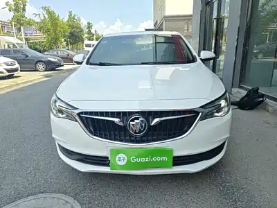 Buick Excelle GT 2019