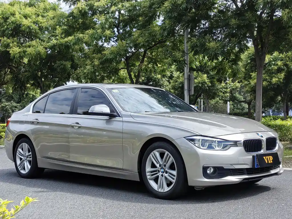 BMW 3 Series 2016 — фото 3
