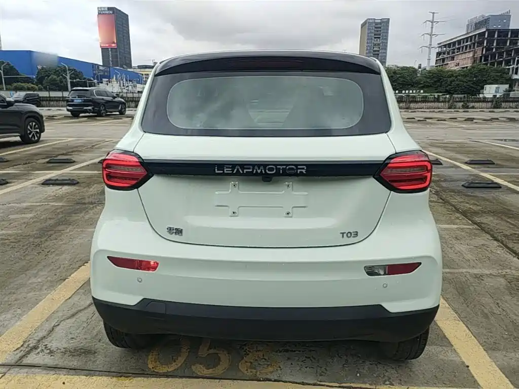Leapmotor T03 2024