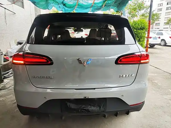 Wuling Bingo PLUS 2024