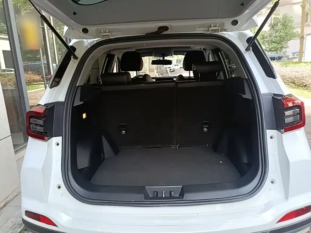 Chery Tiggo 5x 2021 — фото 19