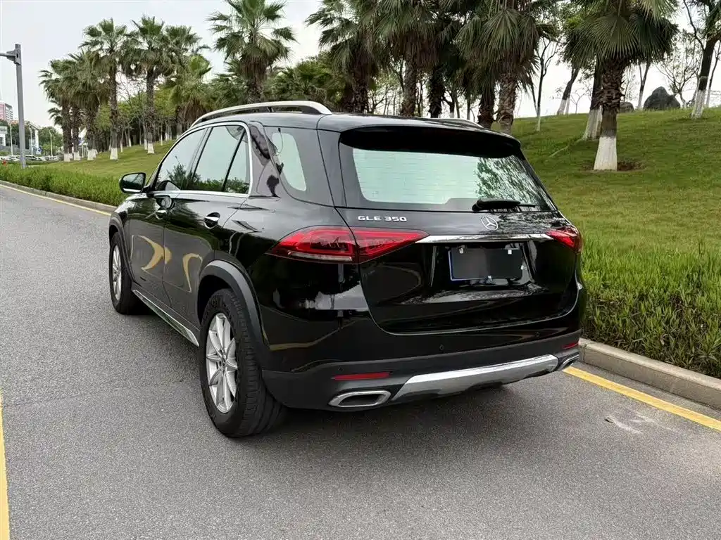 Mercedes-Benz GLE 2022