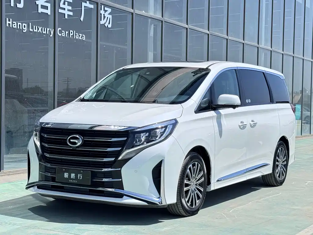 GAC Motor Trumpchi M8 2020 — фото 1