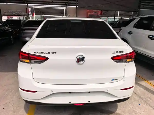 Buick Excelle GT 2023