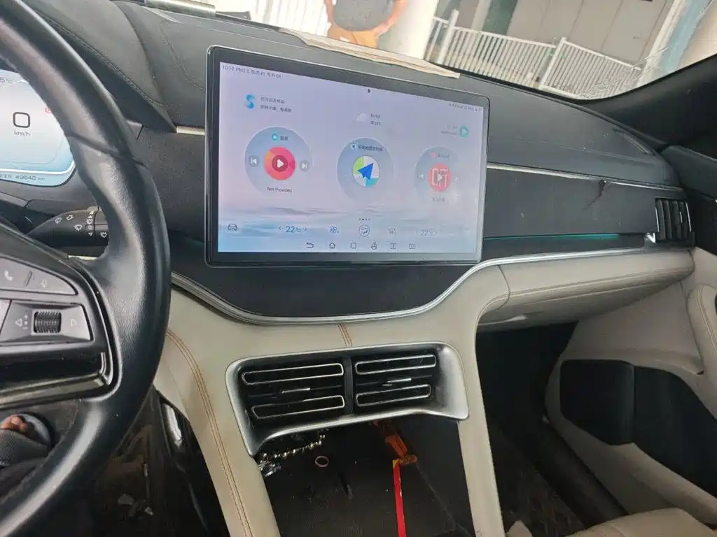 BYD Song PLUS New Energy 2024 — фото 9