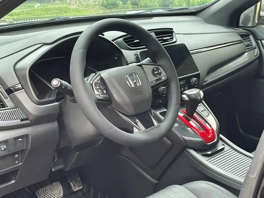 Honda Breeze 2020 — фото 9