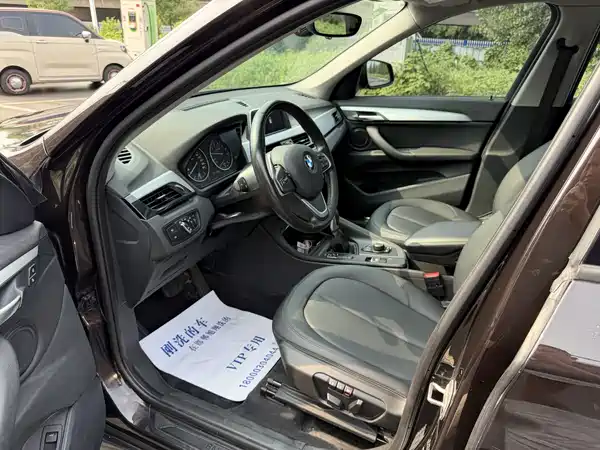 BMW X1 2017