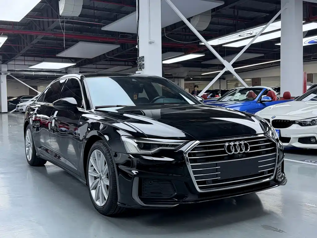 Audi A6L 2021 — фото 3
