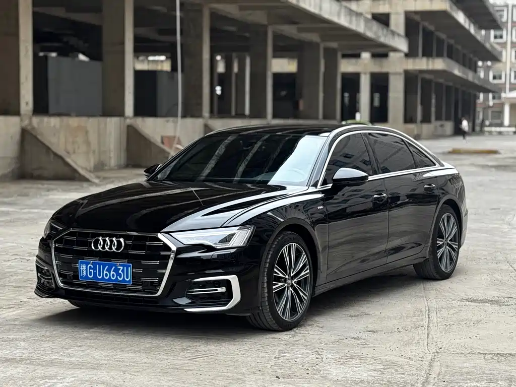 Audi A6L 2023