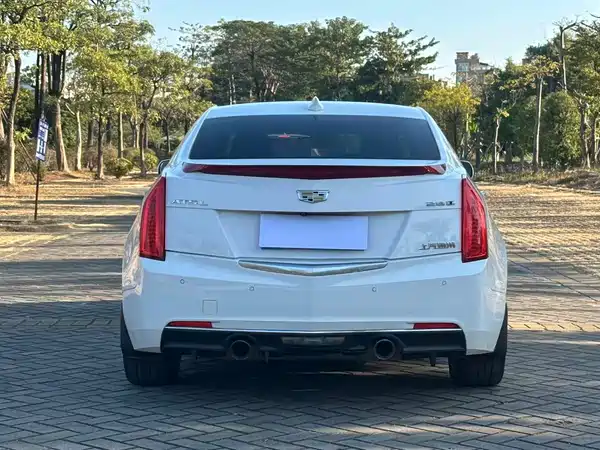 Cadillac ATS-L 2018