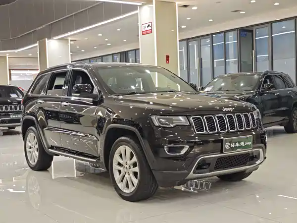 Jeep Grand Cherokee 2019