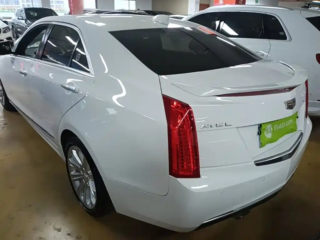 Cadillac ATS-L 2017 — фото 5