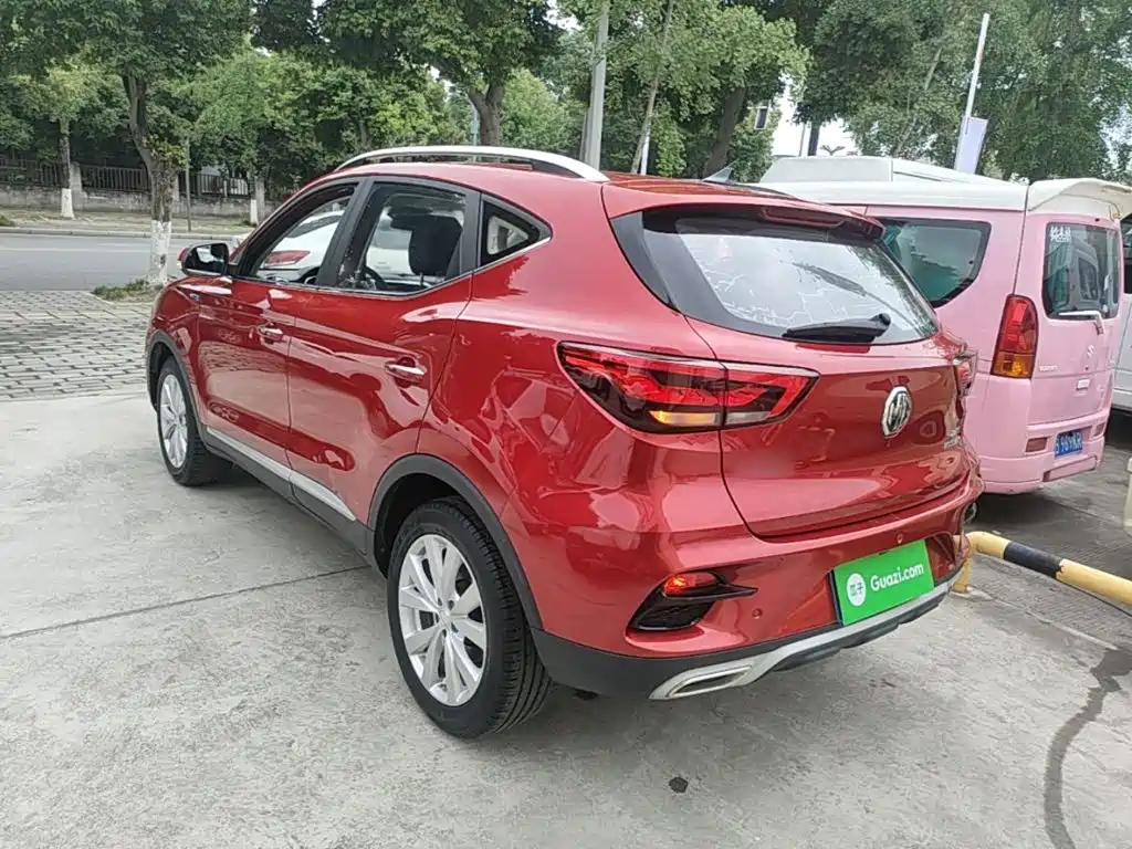 MG ZS 2020