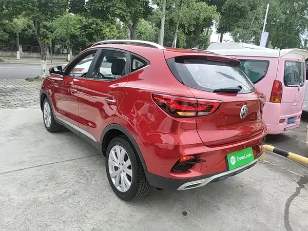 MG ZS 2020