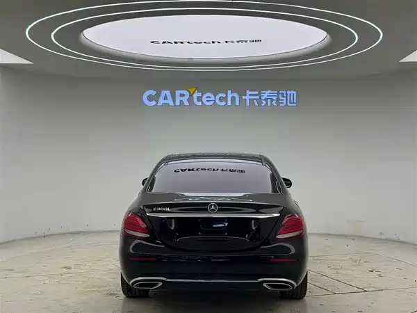 Mercedes-Benz E-Class 2020