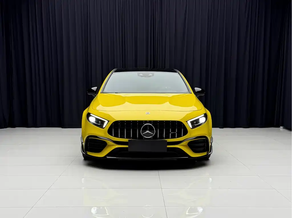 Mercedes-Benz A-Class AMG 2021