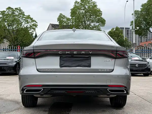 Chery Arrizo 8 PRO 2026